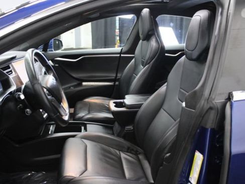 Used 2017 Tesla Model S 100D AWD/4WD image 13