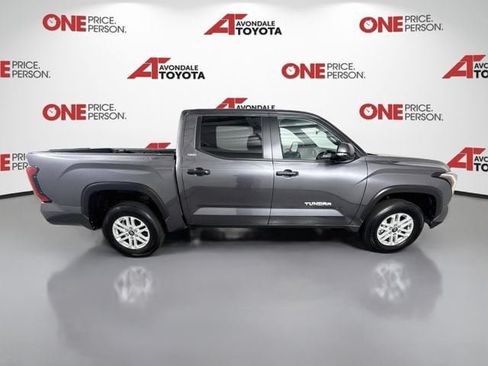 Certified 2025 Toyota Tundra SR5 w/ SR5 Convenience Package AWD/4WD image 9