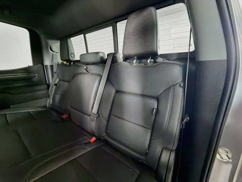 Used 2023 Chevrolet Silverado 1500 LTZ w/ LTZ Convenience Package II AWD/4WD image 20