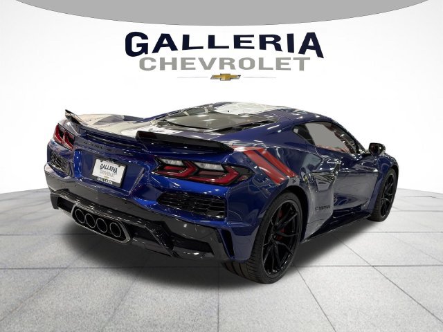 New 2027 Chevrolet Corvette Grand Sport w/ Z52 Sport Performance Package RWD image 5