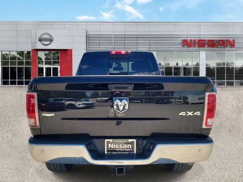 Used 2018 RAM 2500 Laramie w/ Convenience Group image 5