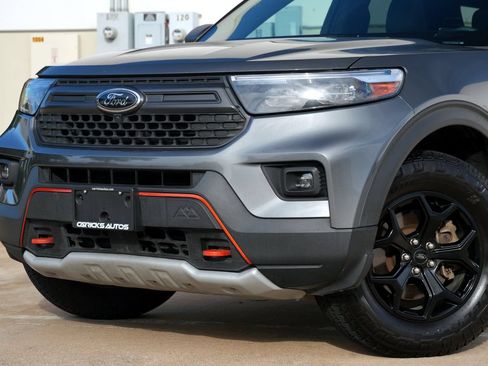 Used 2023 Ford Explorer Timberline AWD/4WD image 22
