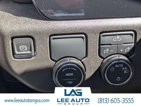Used 2025 Chevrolet Silverado 1500 LT w/ Protection Package RWD image 22
