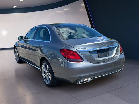 Certified 2021 Mercedes-Benz C 300 4MATIC Sedan image 3