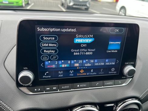 Used 2024 Nissan Sentra SV FWD image 20