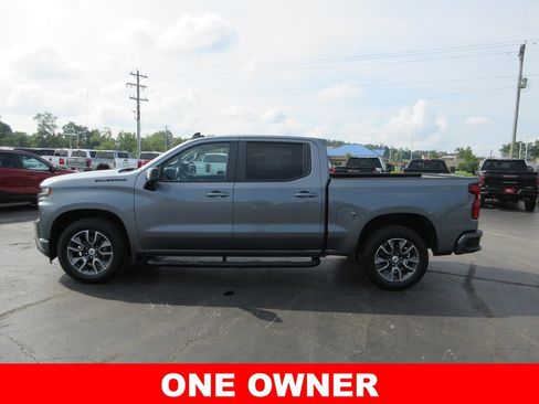 Certified 2021 Chevrolet Silverado 1500 RST w/ Texas Edition Plus RWD image 10