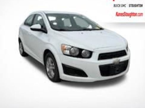 Used 2016 Chevrolet Sonic LT image 1