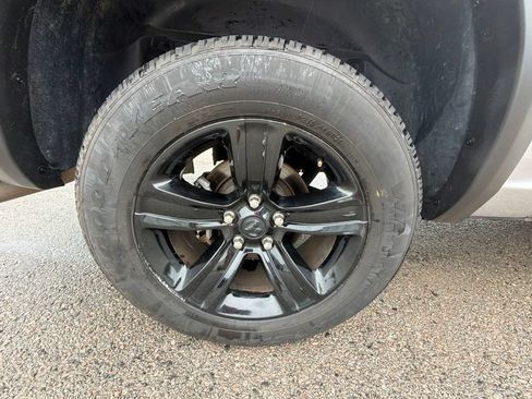 Used 2024 RAM 1500 Warlock AWD/4WD image 48