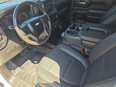 Used 2023 Chevrolet Silverado 3500 W/T w/ WT Fleet Convenience Package AWD/4WD image 15