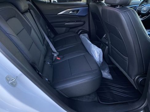 New 2026 Chevrolet Equinox EV LT FWD image 41