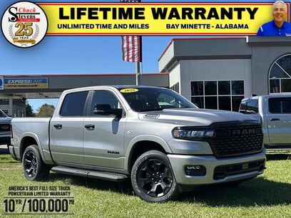 New 2026 RAM 1500 Big Horn