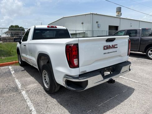 Used 2020 GMC Sierra 1500 2WD Regular Cab w/ Trailering Package image 8