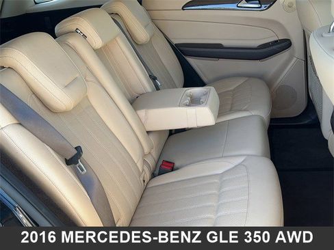 Used 2016 Mercedes-Benz GLE 350 4MATIC image 17