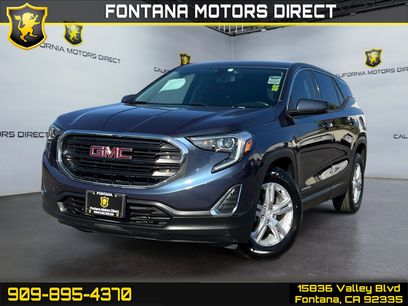 Used 2018 GMC Terrain SLE