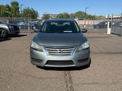 Used 2014 Nissan Sentra FE+ S image 2