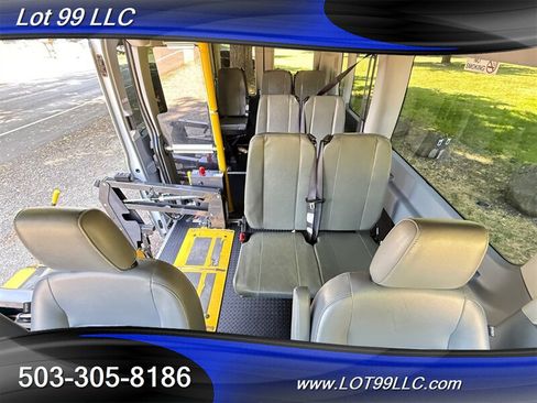 Used 2017 Ford Transit 350 XL RWD image 8
