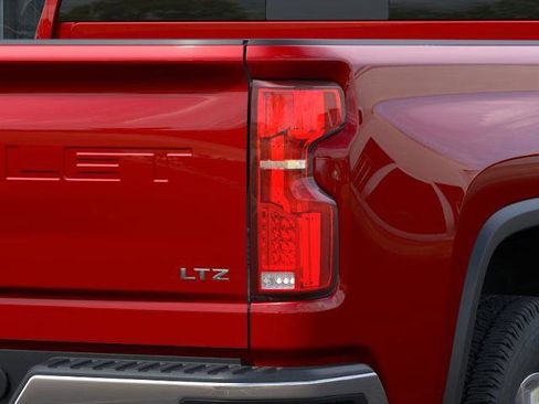 New 2026 Chevrolet Silverado 2500 LTZ w/ LTZ Convenience Package image 11