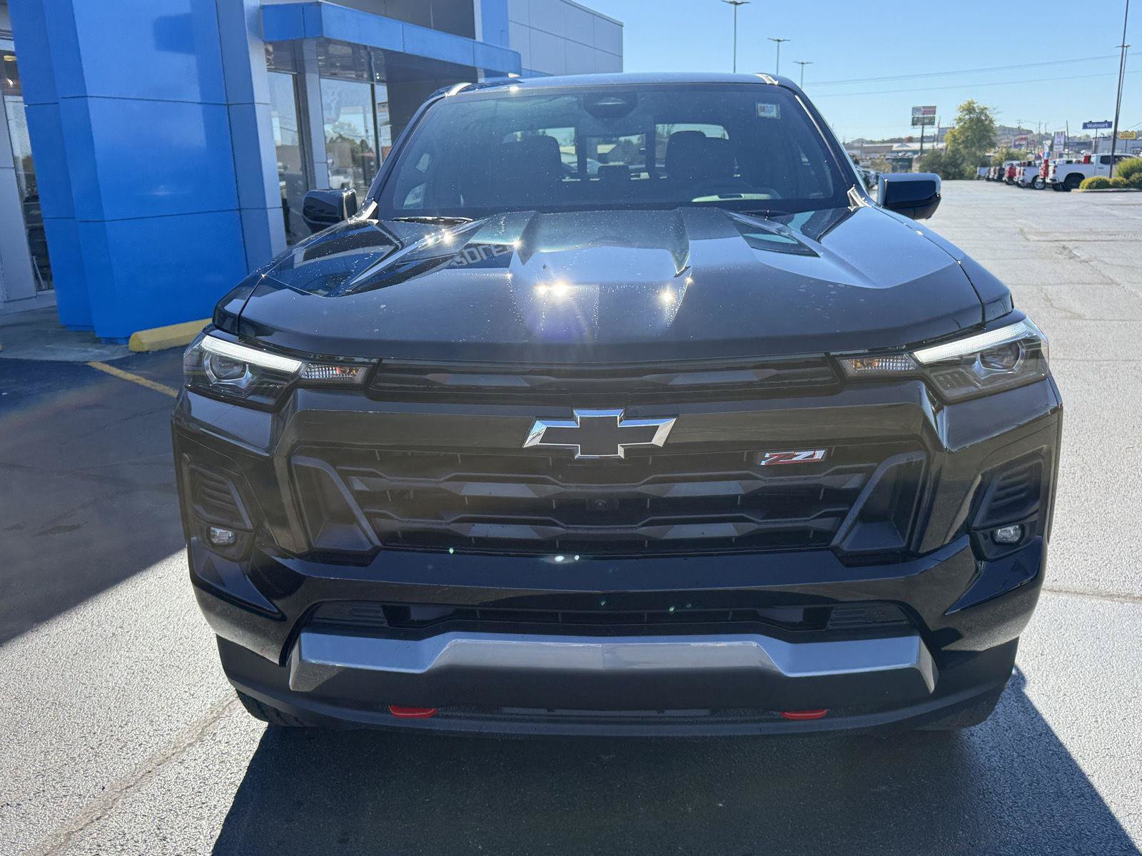 New 2026 Chevrolet Colorado Z71 w/ Technology Package AWD/4WD image 8