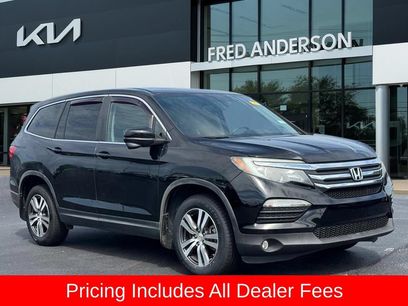 Used 2017 Honda Pilot EX-L
