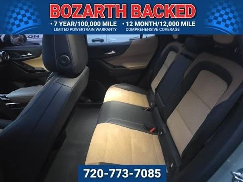Used 2025 Chevrolet Equinox ACTIV w/ Safety and Technology Package AWD/4WD image 5