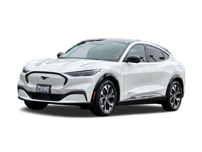 Certified 2023 Ford Mustang Mach-E Premium
