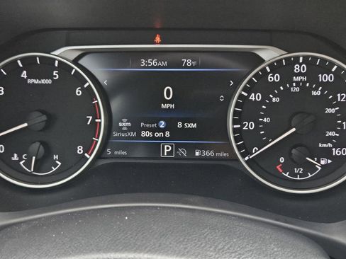 Certified 2025 Nissan Sentra SV w/ Trunk Package image 28