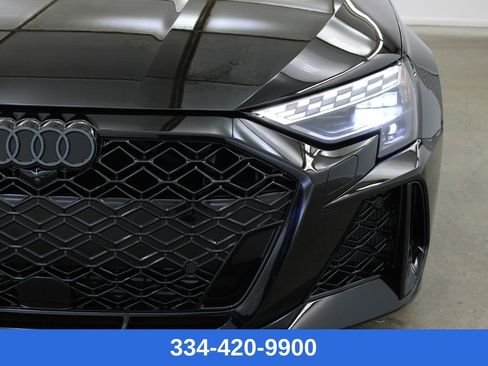 New 2026 Audi RS 3 image 7