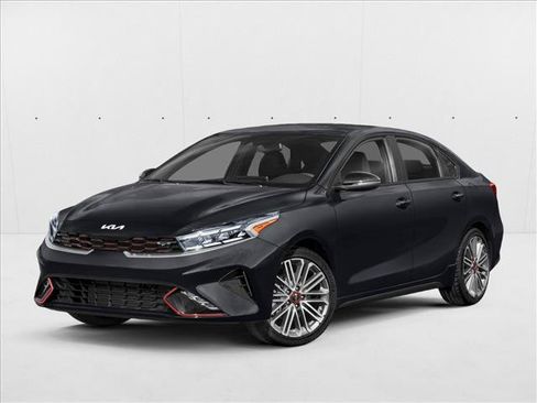 Used 2024 Kia Forte GT-Line FWD image 1
