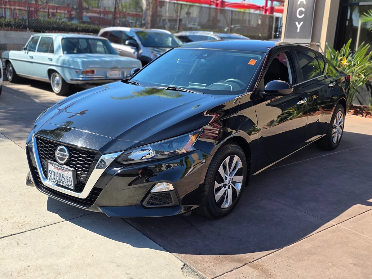 Used 2022 Nissan Altima 2.5 S FWD image 5