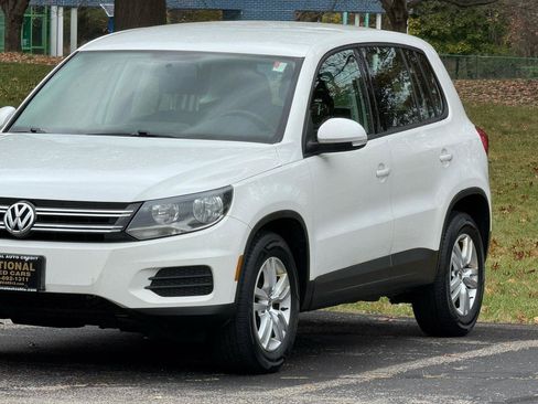 Used 2012 Volkswagen Tiguan S AWD/4WD image 15