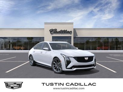 New 2026 Cadillac CT5 Sport