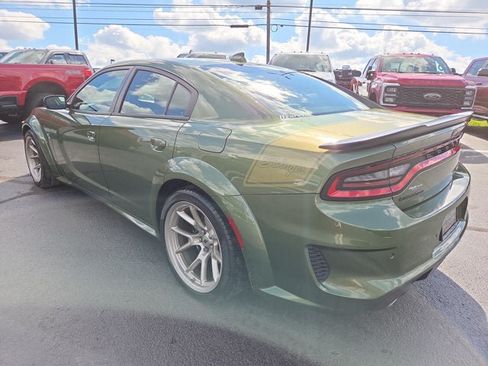 Used 2023 Dodge Charger Scat Pack RWD image 4