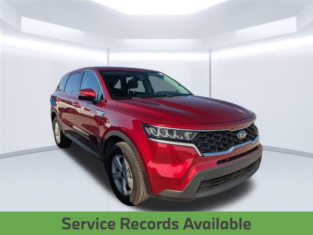 Used 2021 Kia Sorento LX AWD/4WD image 5