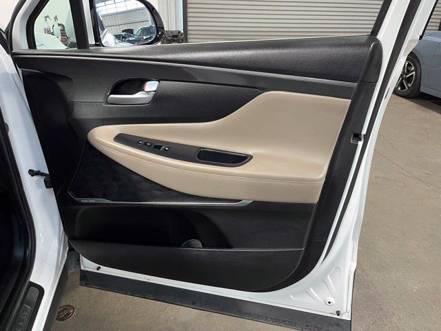 Used 2023 Hyundai Santa Fe Limited w/ Cargo Package AWD/4WD image 13