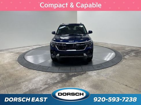 New 2026 Kia Seltos EX image 2