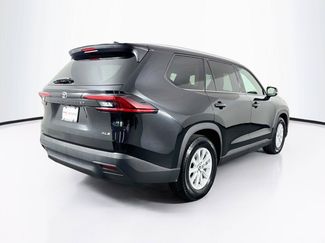 Certified 2025 Toyota Grand Highlander FWD video 2