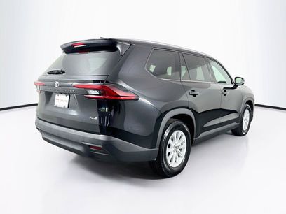Certified 2025 Toyota Grand Highlander FWD