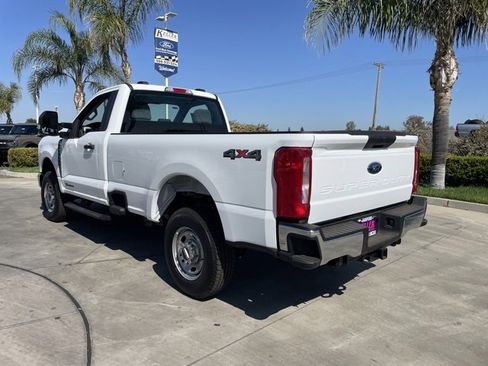 New 2025 Ford F250 XL w/ XL Chrome Package image 3