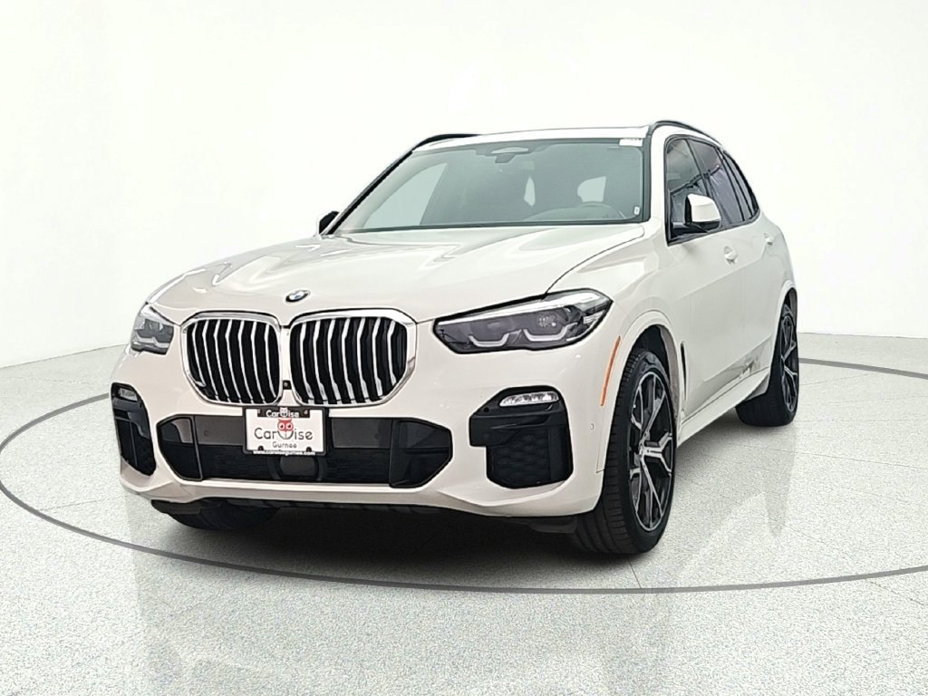 Used 2019 BMW X5 xDrive50i w/ M Sport Package AWD/4WD image 2