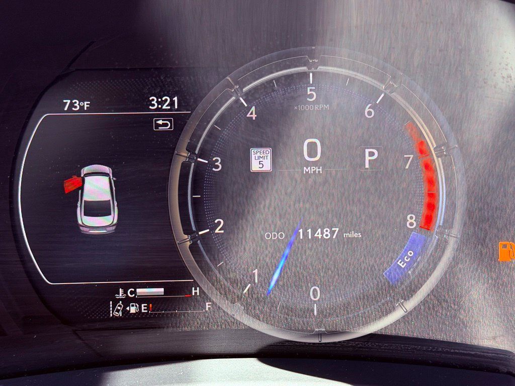 Certified 2024 Lexus IS 350 F Sport w/ Blackout Package AWD/4WD image 24