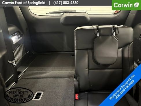 New 2026 Ford Explorer Tremor w/ Tremor Convenience Package AWD/4WD image 22