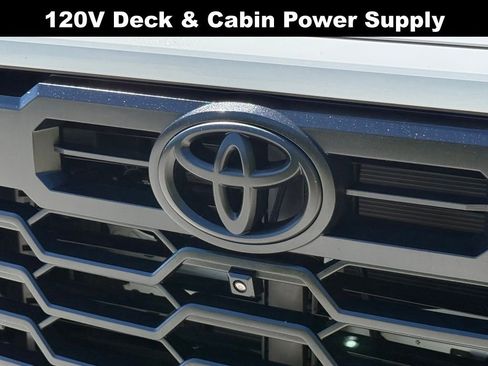 Used 2024 Toyota Tundra Limited w/ TRD Off-Road Package AWD/4WD image 9