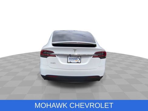Used 2018 Tesla Model X P100D AWD/4WD image 7