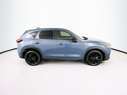 Used 2021 MAZDA CX-5 Carbon Edition FWD image 10
