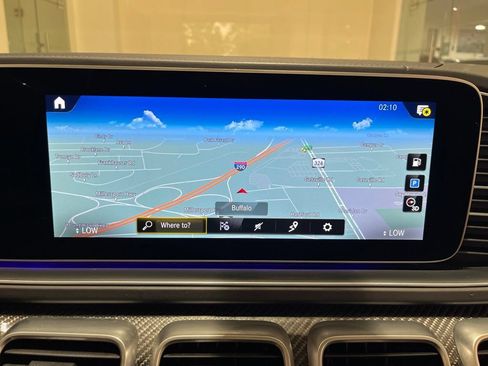 Used 2021 Mercedes-Benz GLE 63 AMG S image 50