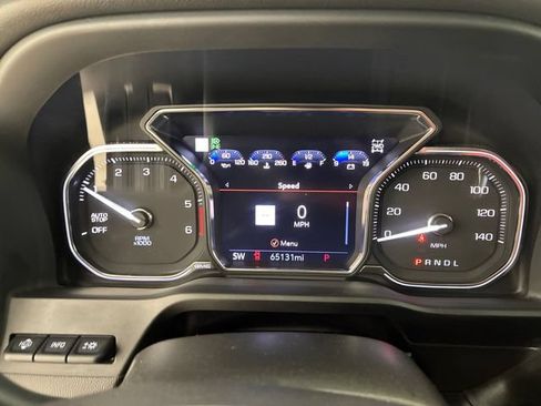 Used 2022 GMC Sierra 1500 Denali w/ Denali Reserve Package AWD/4WD image 25