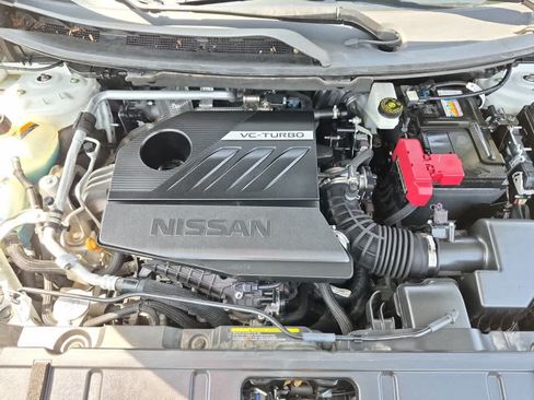 Used 2023 Nissan Rogue Platinum w/ Platinum Premium Package AWD/4WD image 21