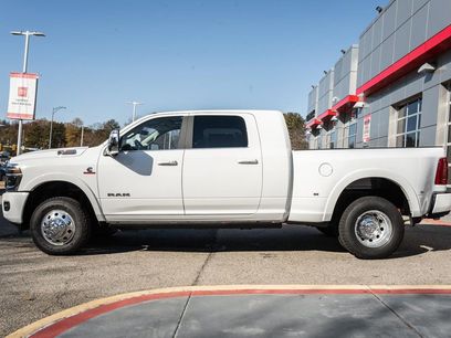 New 2026 RAM 3500 Longhorn