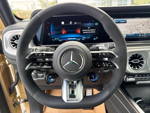 New 2026 Mercedes-Benz G 63 AMG 4MATIC image 22