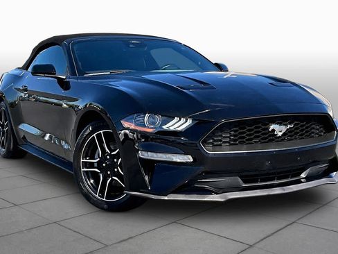 Used 2023 Ford Mustang Premium RWD image 2